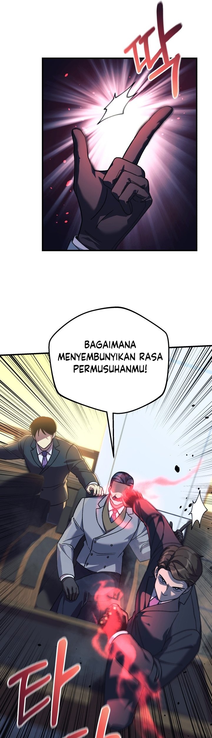 My Daughter is the Final Boss Chapter 88 Gambar 26