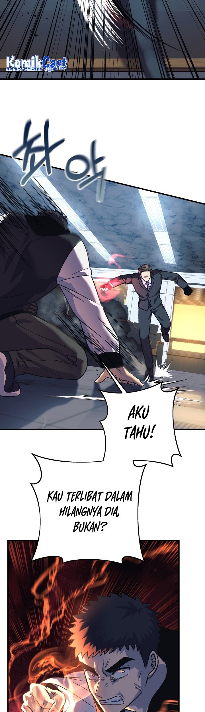 My Daughter is the Final Boss Chapter 88 Gambar 28