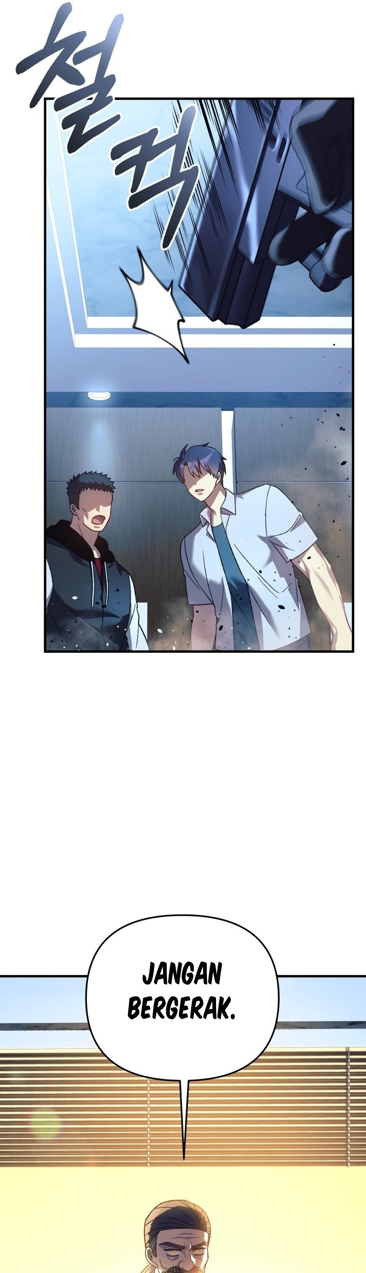 My Daughter is the Final Boss Chapter 88 Gambar 38