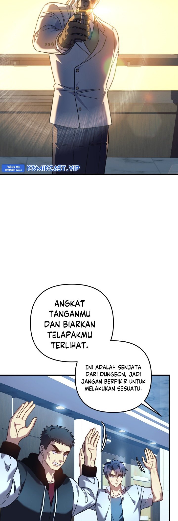 My Daughter is the Final Boss Chapter 88 Gambar 39