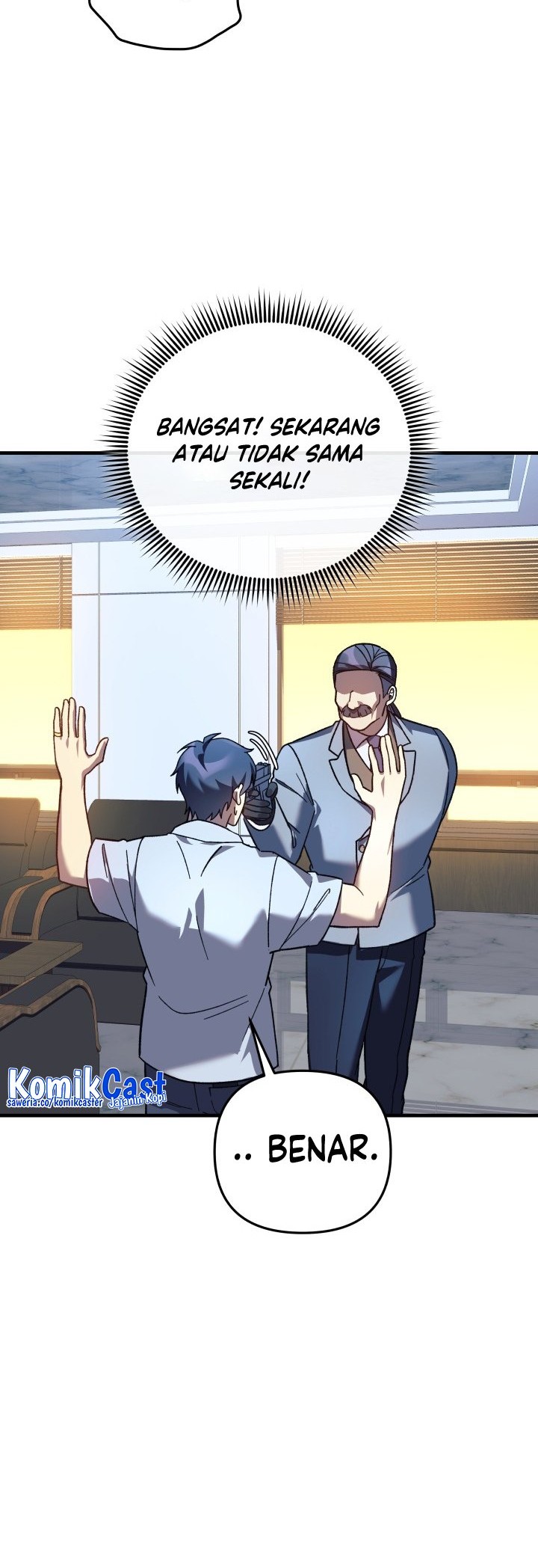 My Daughter is the Final Boss Chapter 88 Gambar 43