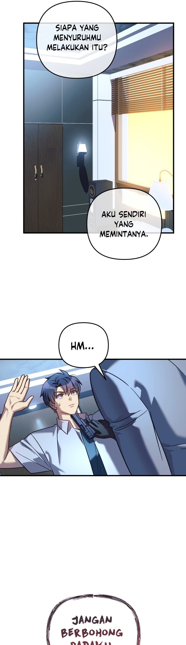 My Daughter is the Final Boss Chapter 88 Gambar 44