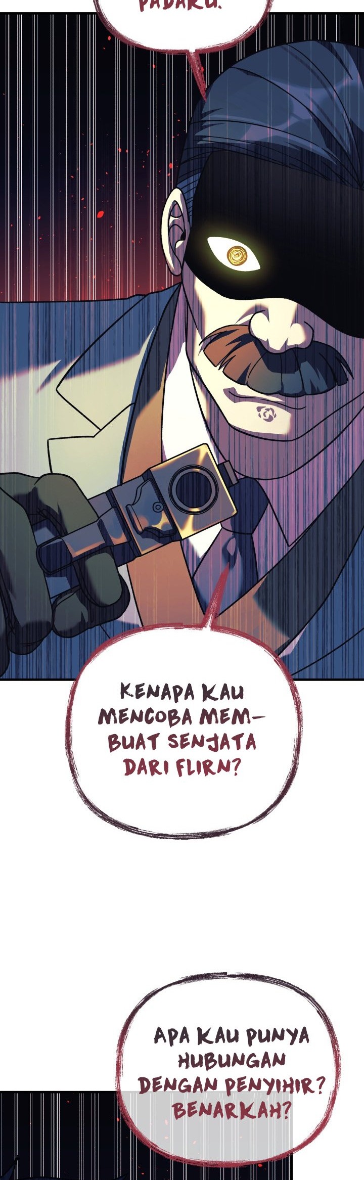 My Daughter is the Final Boss Chapter 88 Gambar 45