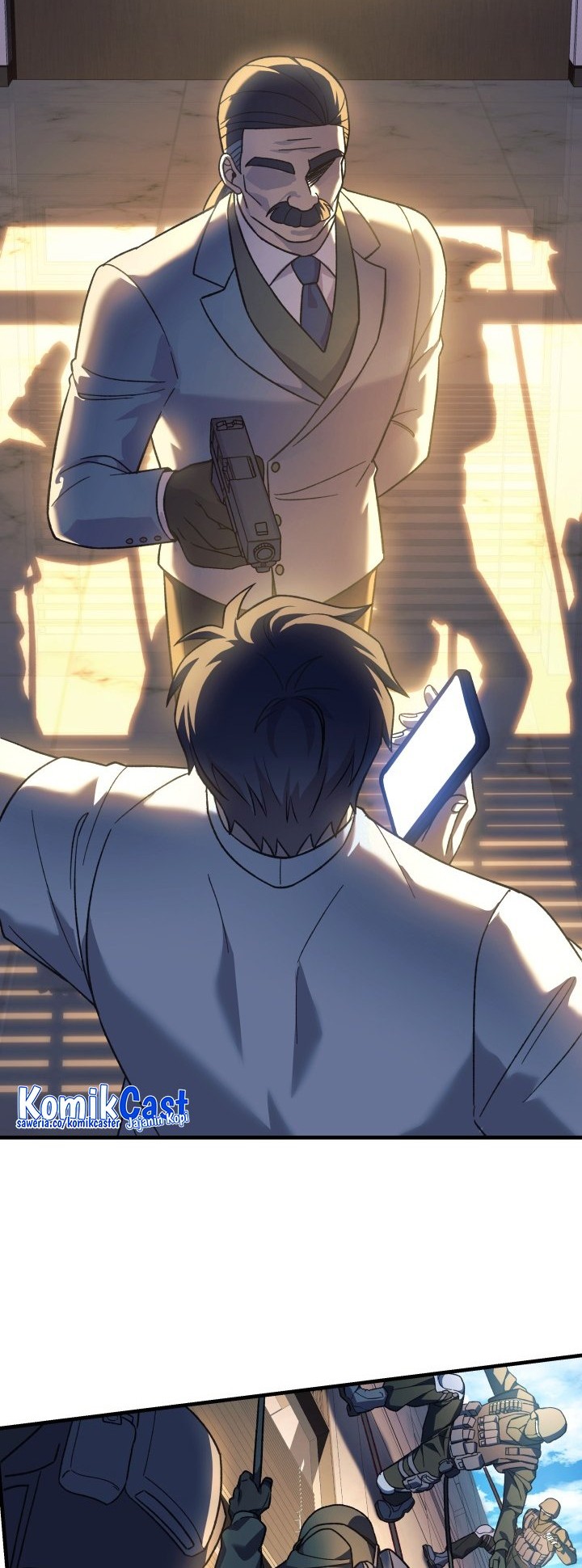 My Daughter is the Final Boss Chapter 88 Gambar 51