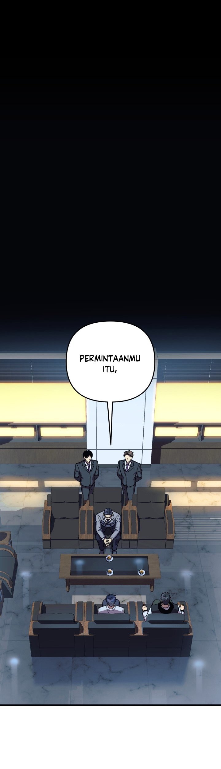 My Daughter is the Final Boss Chapter 88 Gambar 6