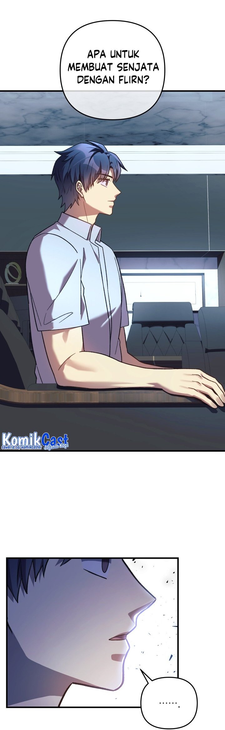 My Daughter is the Final Boss Chapter 88 Gambar 7