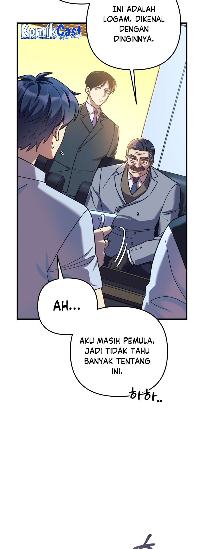 My Daughter is the Final Boss Chapter 88 Gambar 9