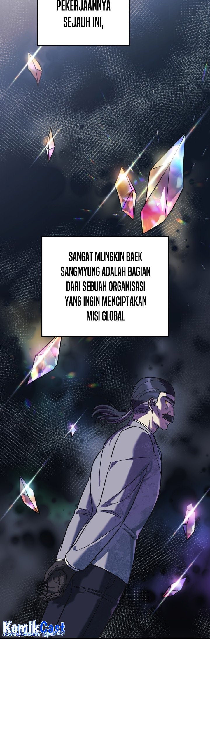 My Daughter is the Final Boss Chapter 88 Gambar 12