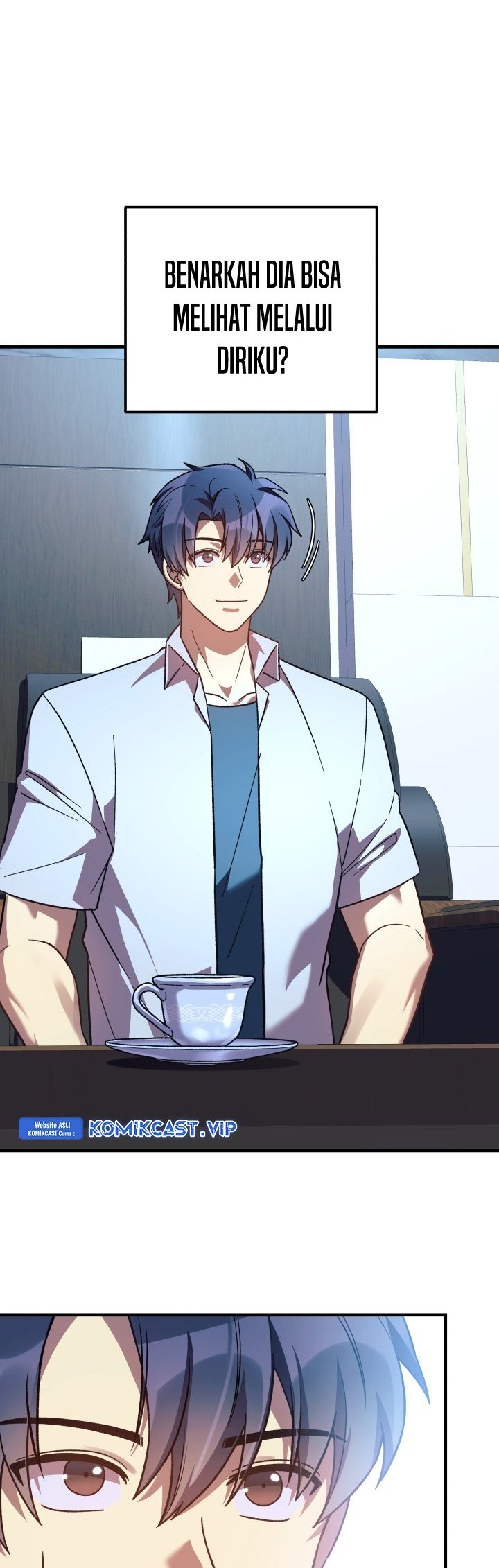 My Daughter is the Final Boss Chapter 88 Gambar 17