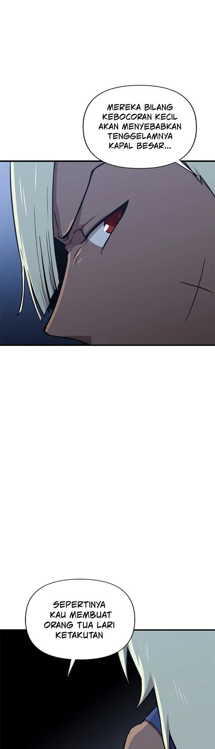 Cursed Manager’s Regression Chapter 40 Gambar 38