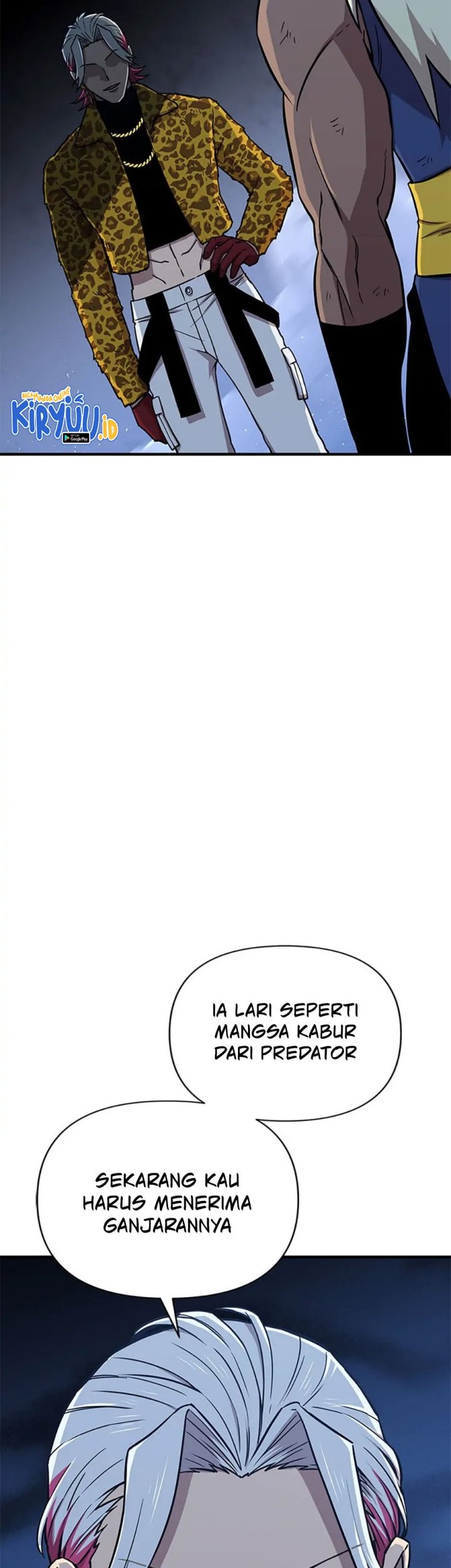 Cursed Manager’s Regression Chapter 40 Gambar 39