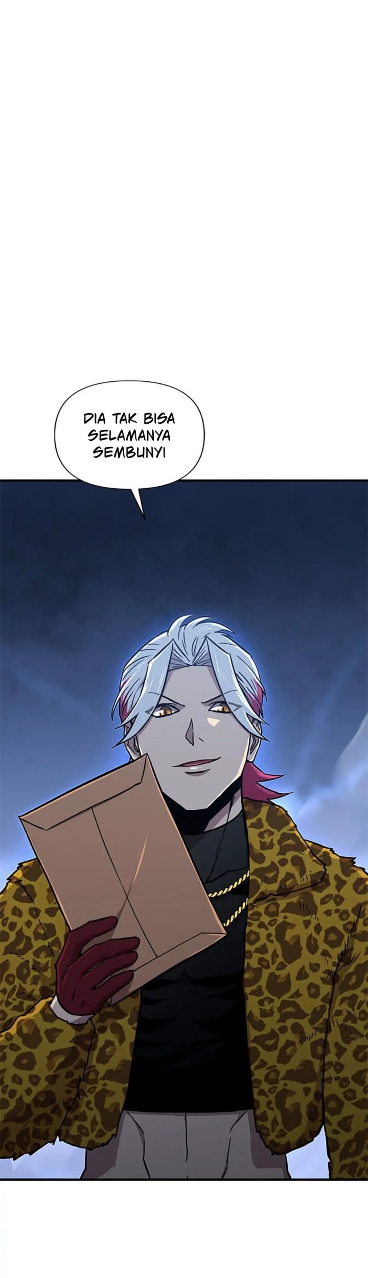 Cursed Manager’s Regression Chapter 40 Gambar 42