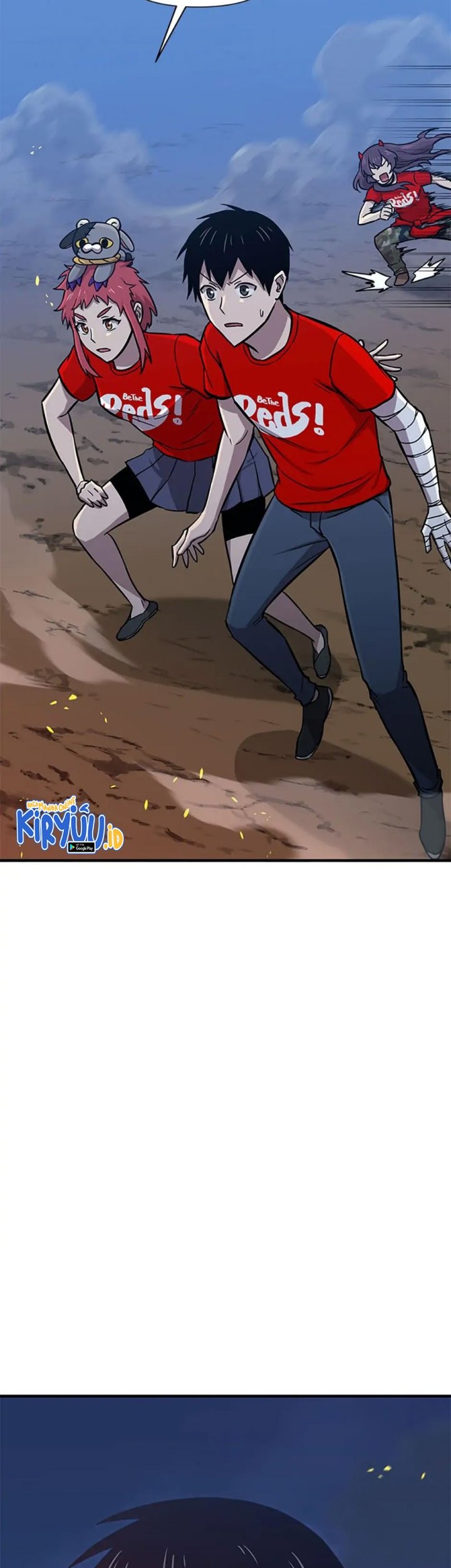 Cursed Manager’s Regression Chapter 40 Gambar 44