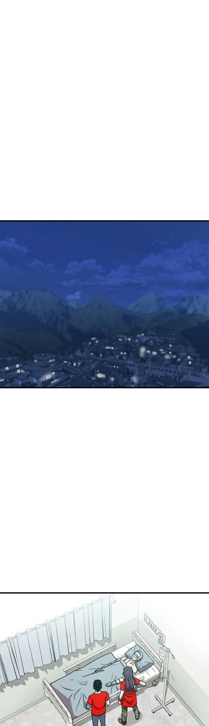 Cursed Manager’s Regression Chapter 40 Gambar 47