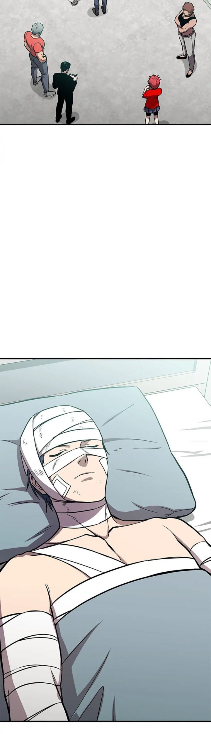 Cursed Manager’s Regression Chapter 40 Gambar 48