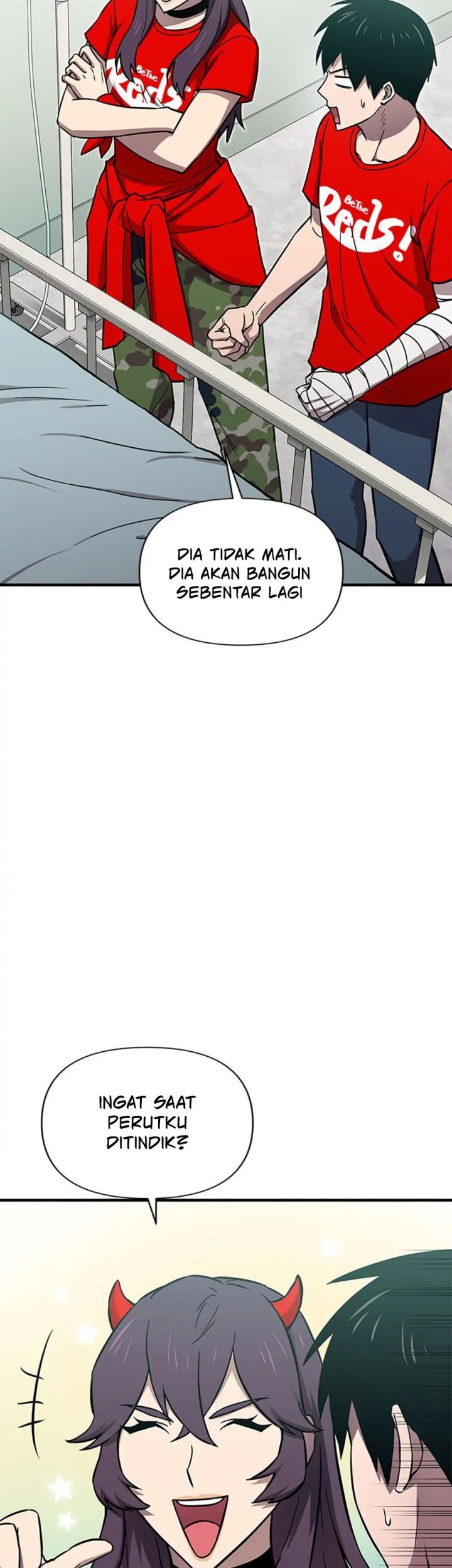 Cursed Manager’s Regression Chapter 40 Gambar 51