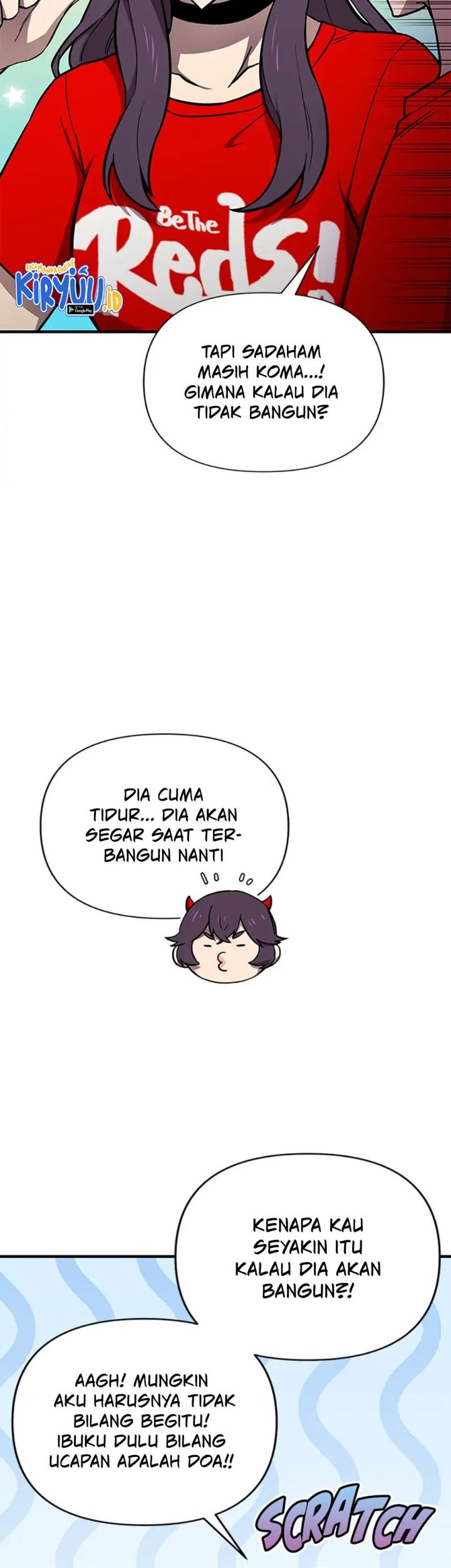 Cursed Manager’s Regression Chapter 40 Gambar 52