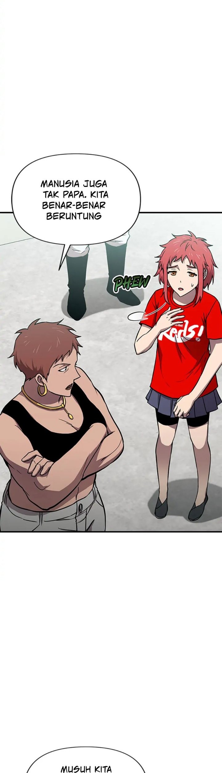 Cursed Manager’s Regression Chapter 40 Gambar 57