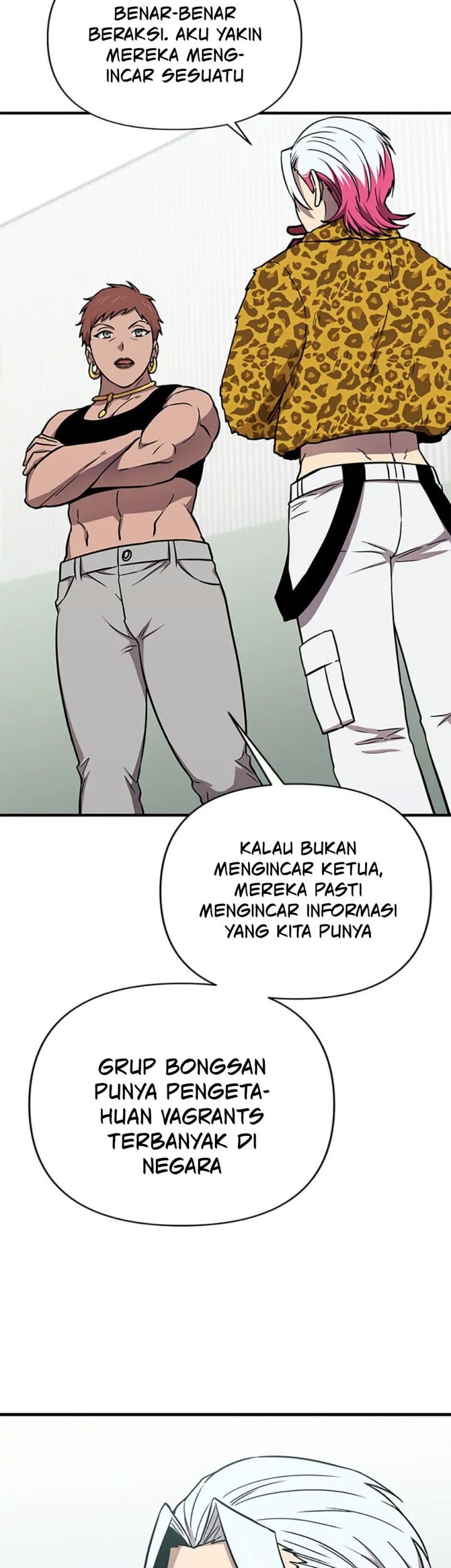 Cursed Manager’s Regression Chapter 40 Gambar 58