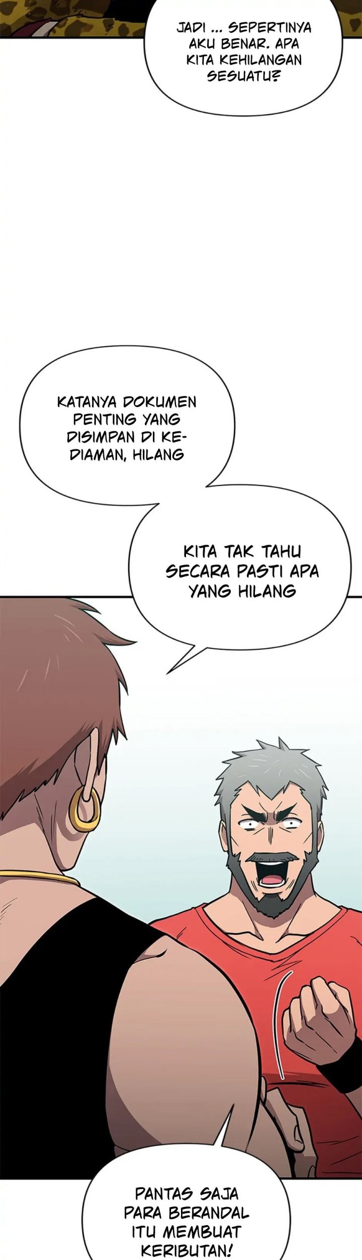 Cursed Manager’s Regression Chapter 40 Gambar 60