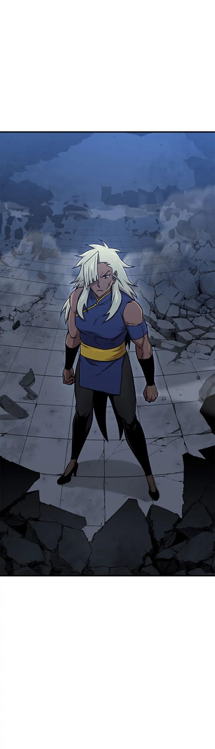 Cursed Manager’s Regression Chapter 40 Gambar 3