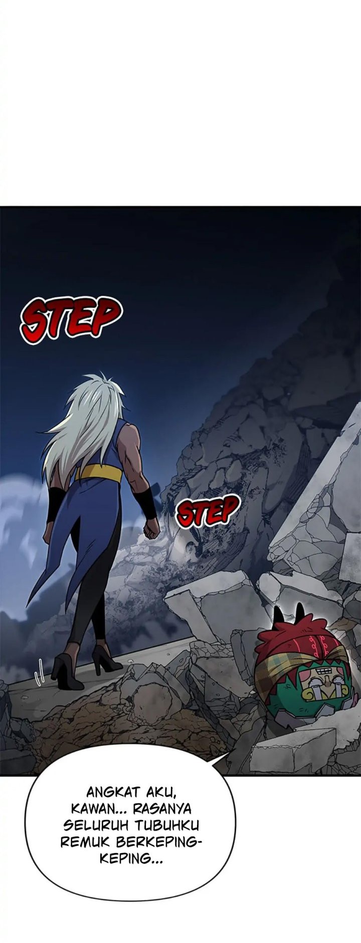 Cursed Manager’s Regression Chapter 40 Gambar 4