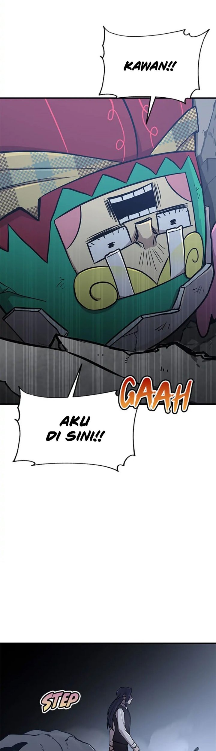 Cursed Manager’s Regression Chapter 40 Gambar 11