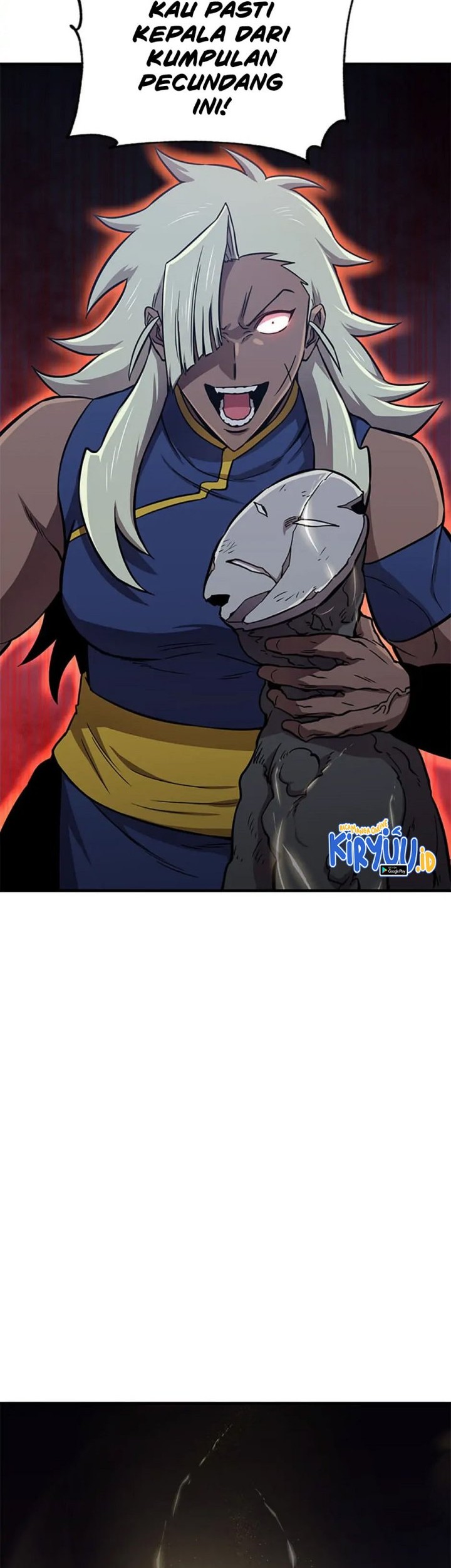 Cursed Manager’s Regression Chapter 40 Gambar 14