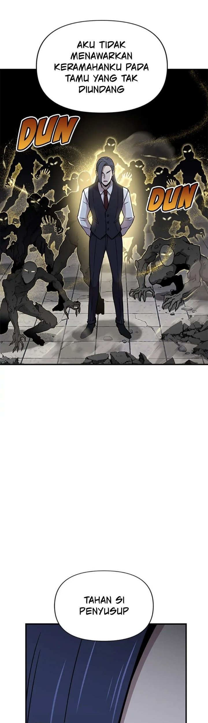 Cursed Manager’s Regression Chapter 40 Gambar 17