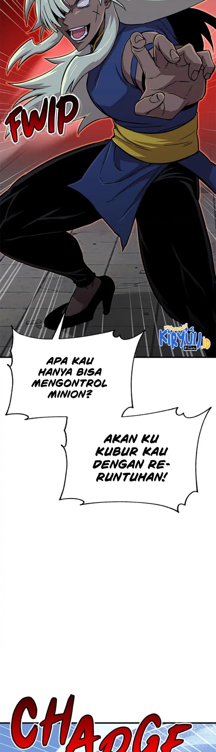 Cursed Manager’s Regression Chapter 40 Gambar 19