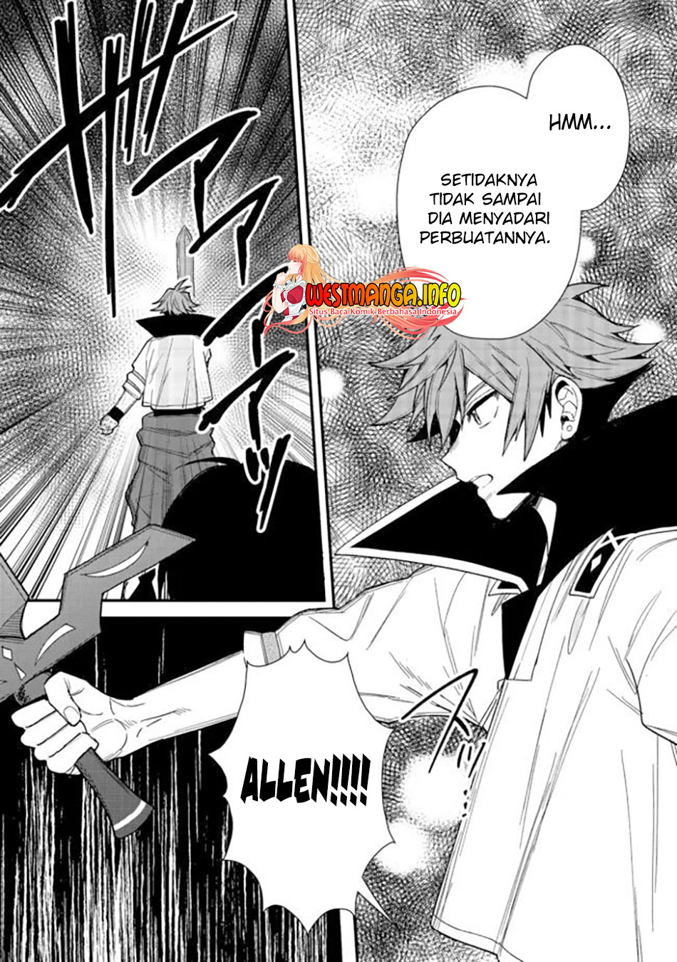Dekisokonai to Yobareta Moto Eiyuu wa Jikka kara Tsuihou sa Retanode Suki Katte ni Ikiru Koto ni Shita Chapter 17.1 Gambar 12
