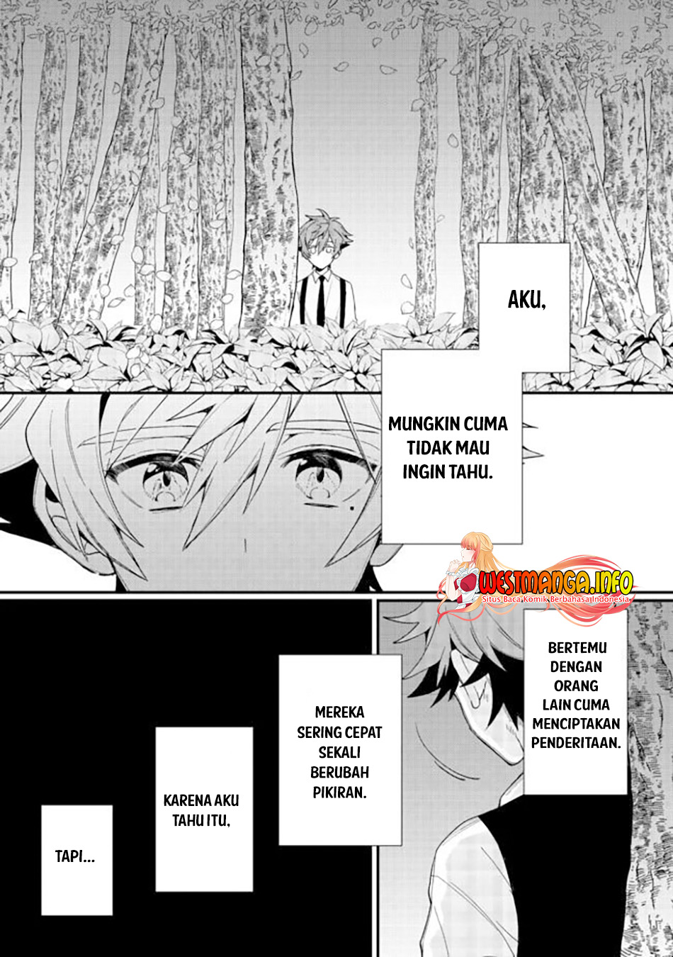 Dekisokonai to Yobareta Moto Eiyuu wa Jikka kara Tsuihou sa Retanode Suki Katte ni Ikiru Koto ni Shita Chapter 17.1 Gambar 14