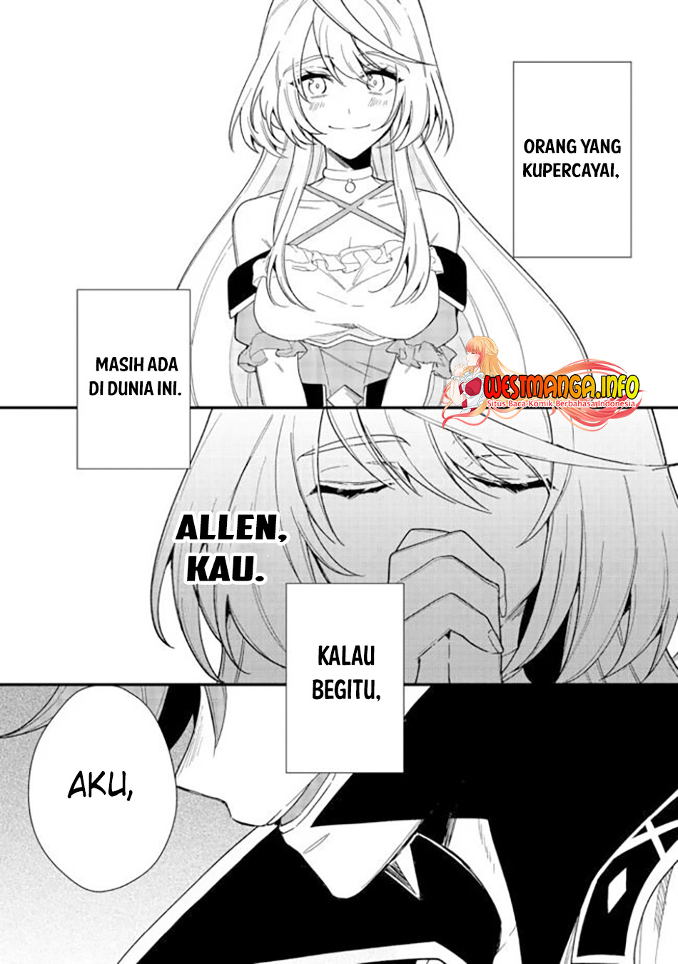 Dekisokonai to Yobareta Moto Eiyuu wa Jikka kara Tsuihou sa Retanode Suki Katte ni Ikiru Koto ni Shita Chapter 17.1 Gambar 15