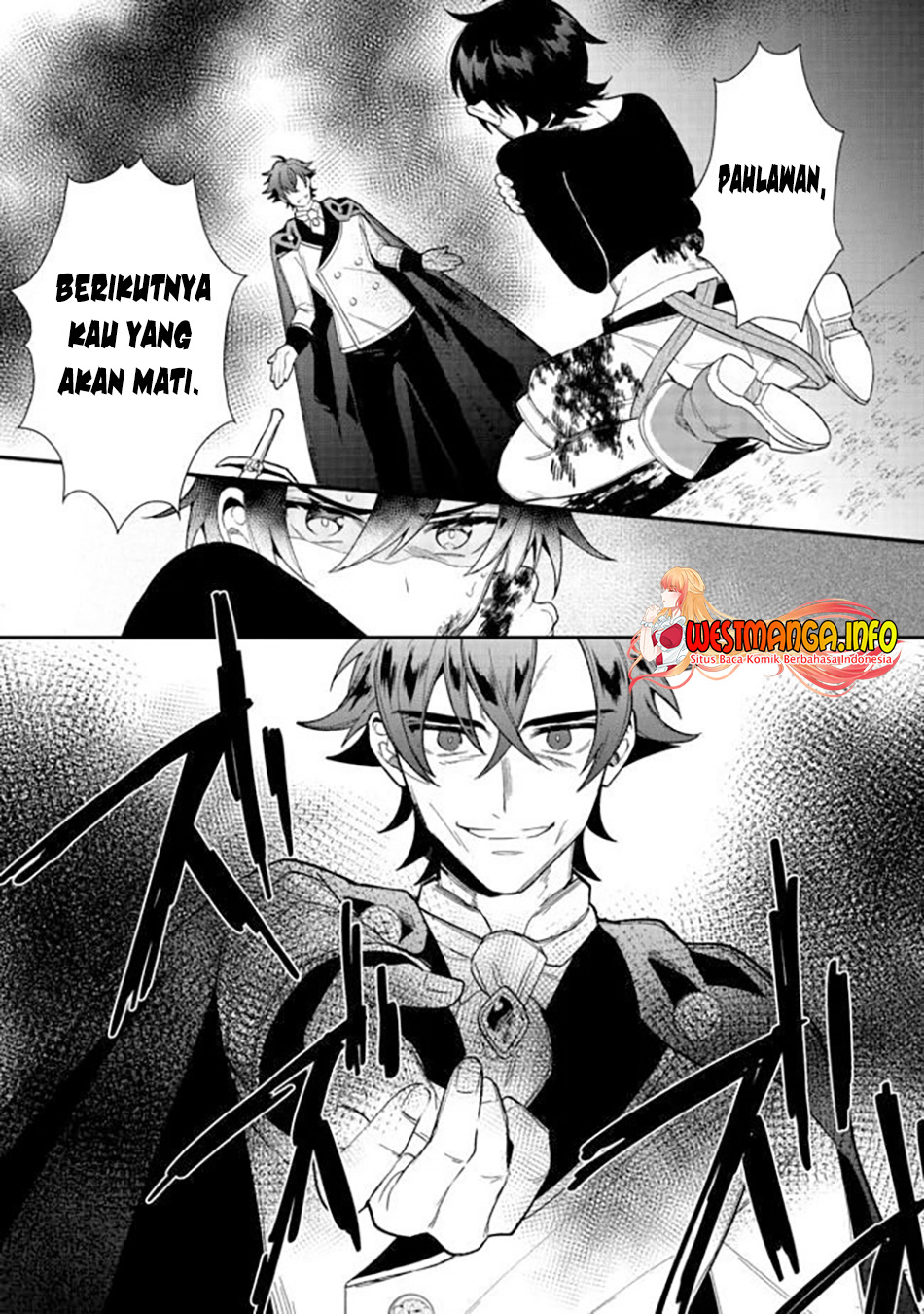 Baca  Dekisokonai to Yobareta Moto Eiyuu wa Jikka kara Tsuihou sa Retanode Suki Katte ni Ikiru Koto ni Shita Chapter 17.1 Gambar 2