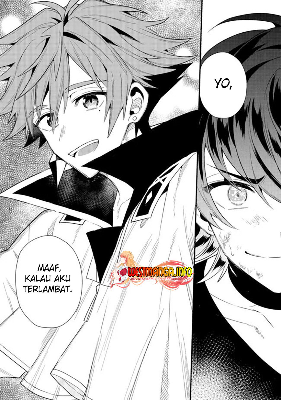 Dekisokonai to Yobareta Moto Eiyuu wa Jikka kara Tsuihou sa Retanode Suki Katte ni Ikiru Koto ni Shita Chapter 17.1 Gambar 5