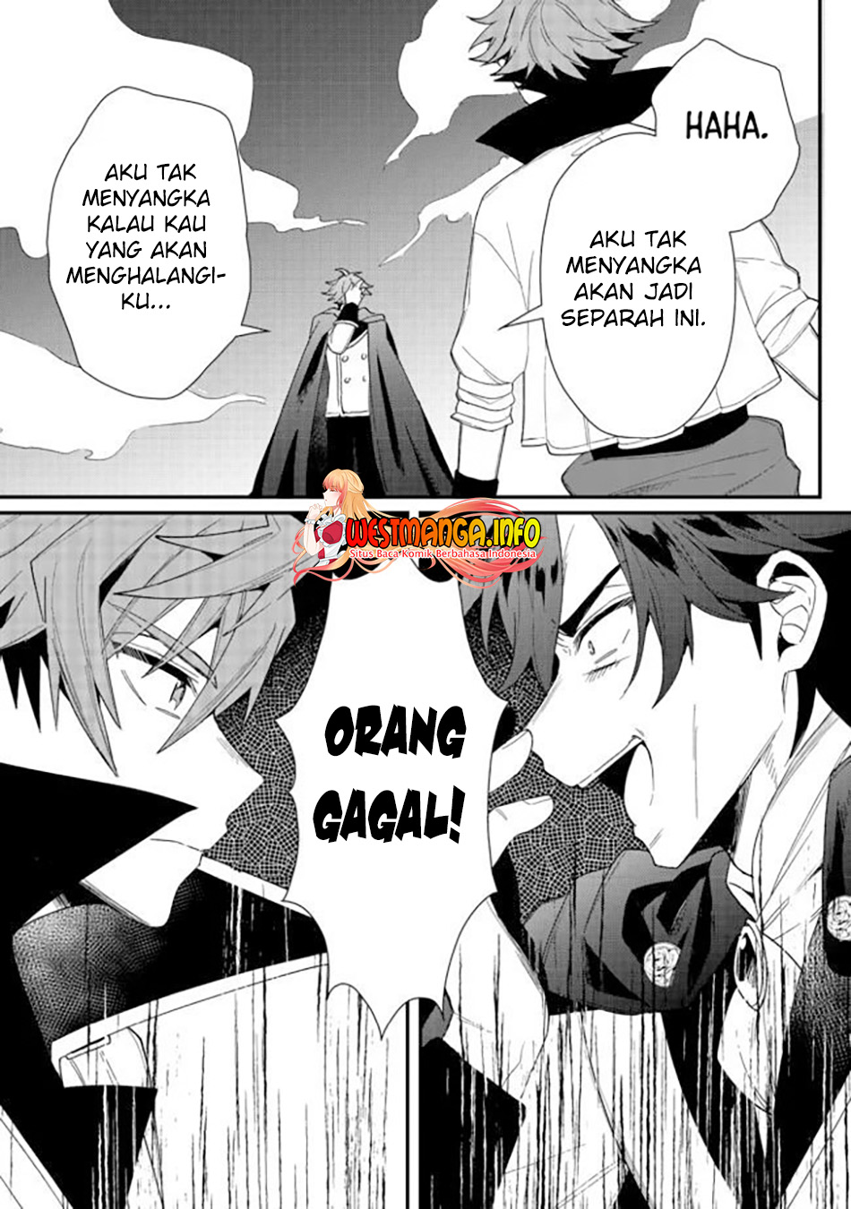 Dekisokonai to Yobareta Moto Eiyuu wa Jikka kara Tsuihou sa Retanode Suki Katte ni Ikiru Koto ni Shita Chapter 17.1 Gambar 6