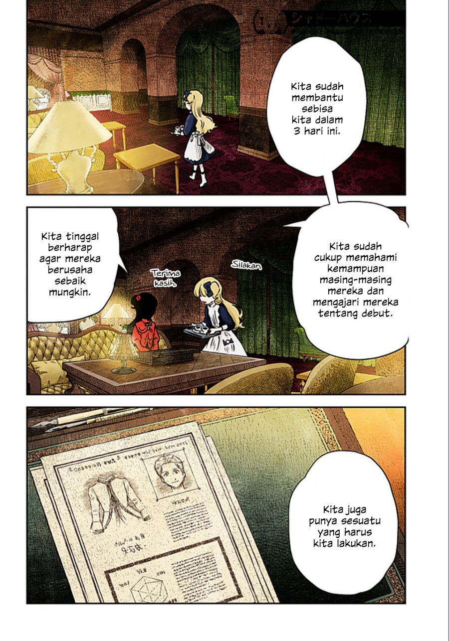 Baca Shadows House Chapter 169 Gambar 2