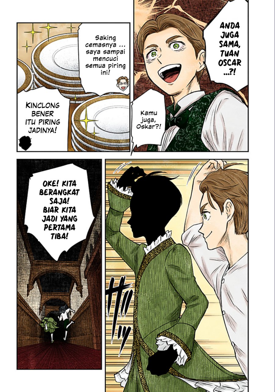 Shadows House Chapter 169 Gambar 4