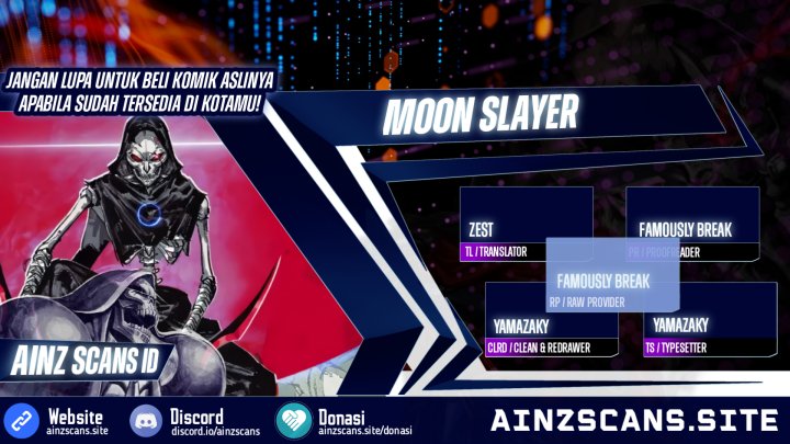 Baca Komik Moon Slayer Chapter 11 Gambar 1