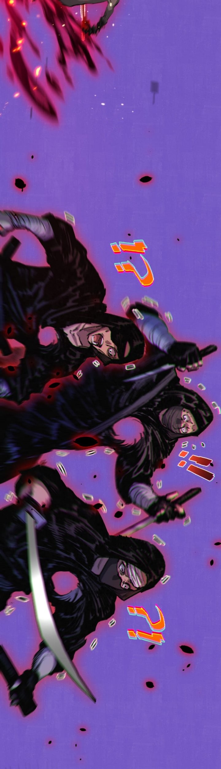 Moon Slayer Chapter 11 Gambar 24