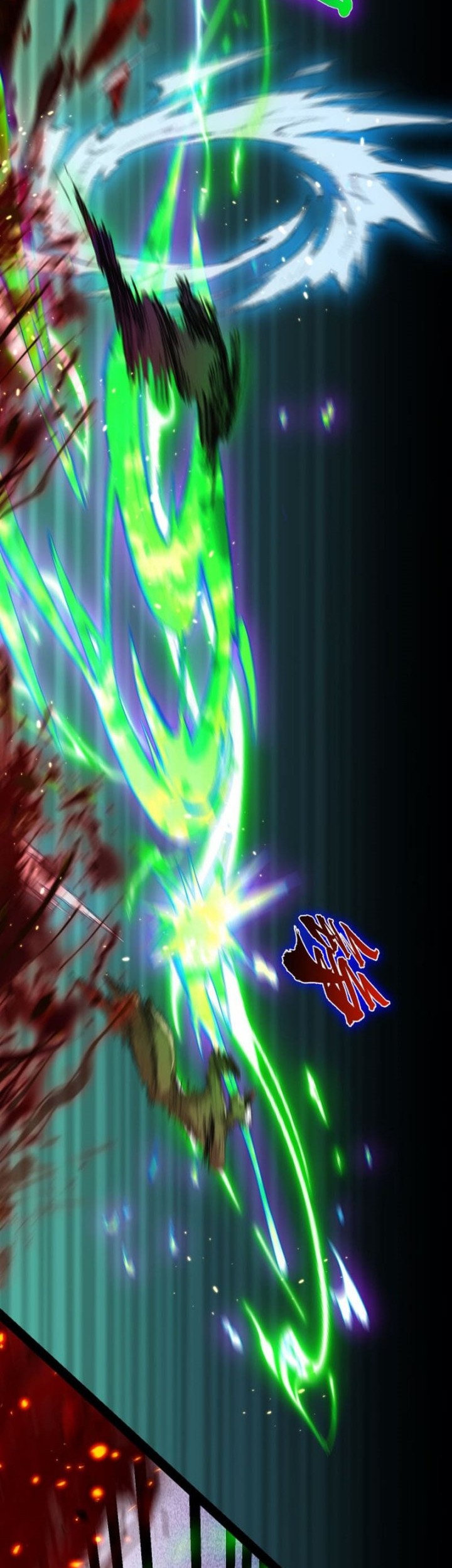 Moon Slayer Chapter 11 Gambar 28