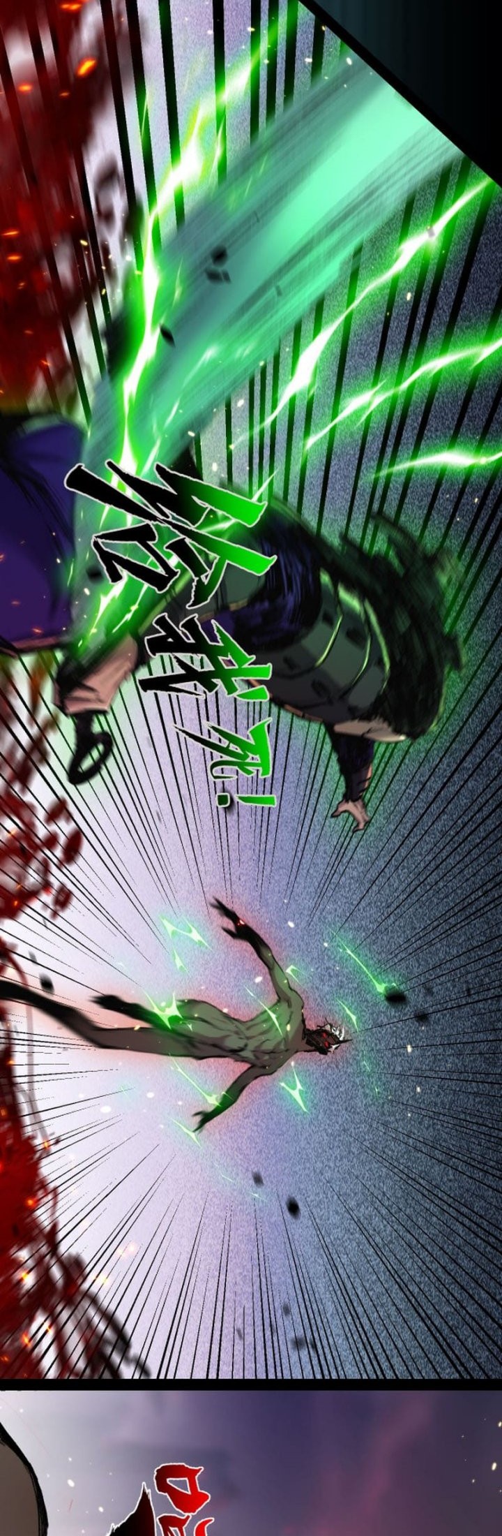 Moon Slayer Chapter 11 Gambar 29