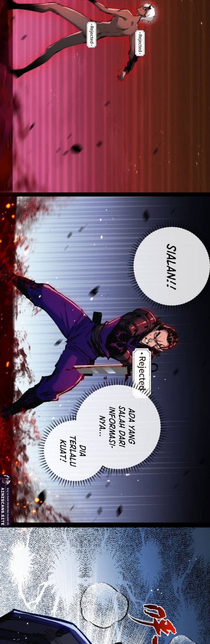 Moon Slayer Chapter 11 Gambar 32