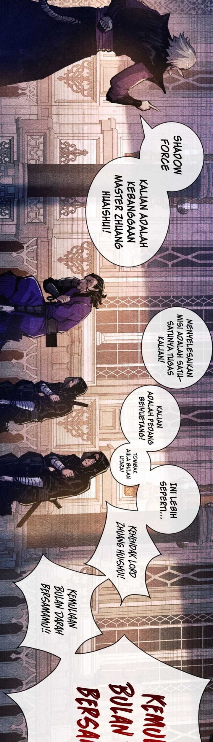 Moon Slayer Chapter 11 Gambar 34