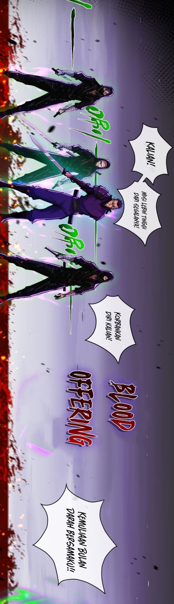 Moon Slayer Chapter 11 Gambar 36