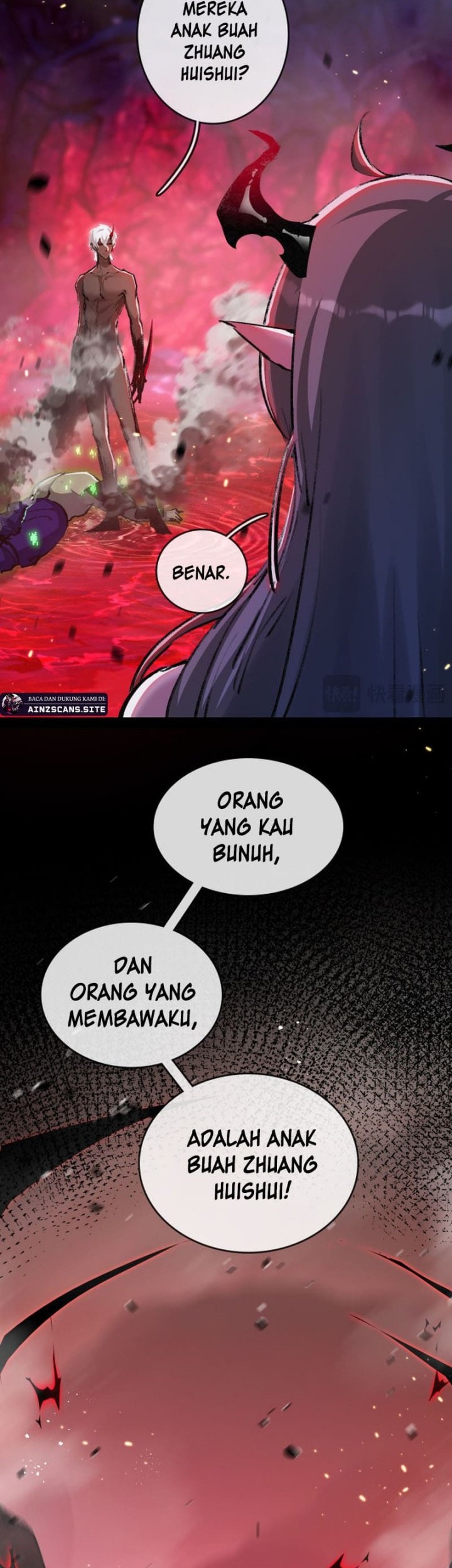 Moon Slayer Chapter 11 Gambar 49