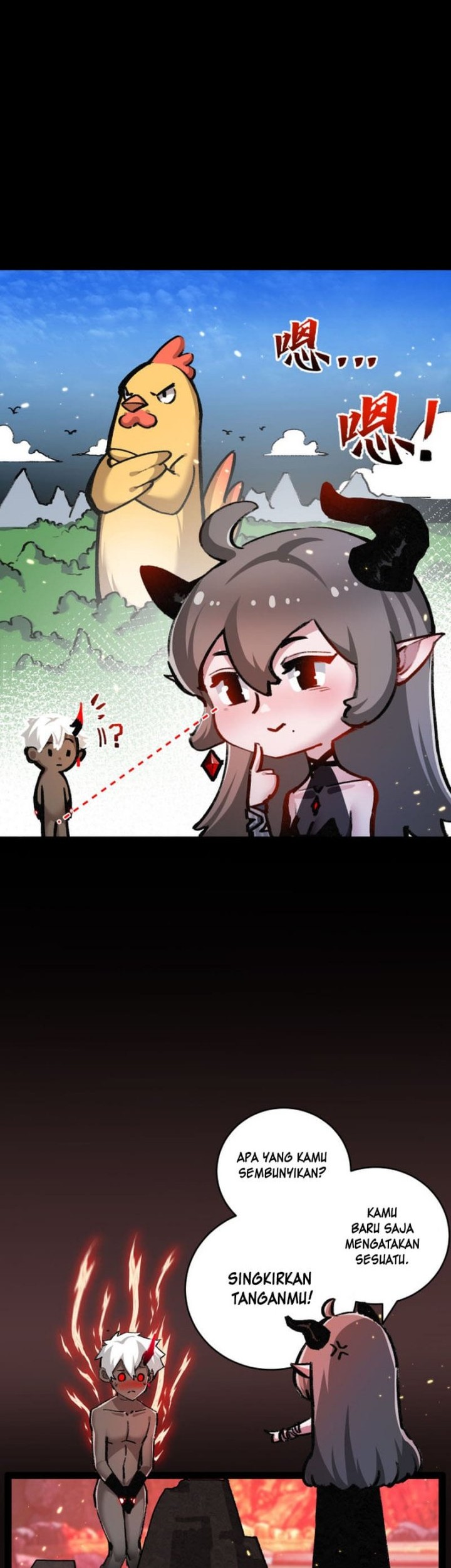 Moon Slayer Chapter 11 Gambar 52