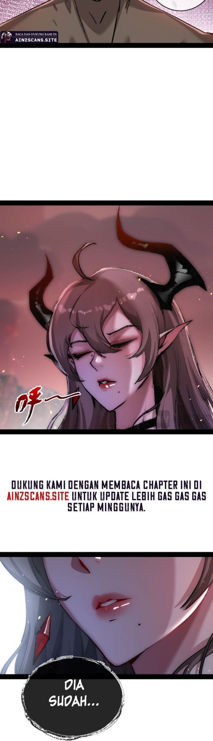 Moon Slayer Chapter 11 Gambar 55