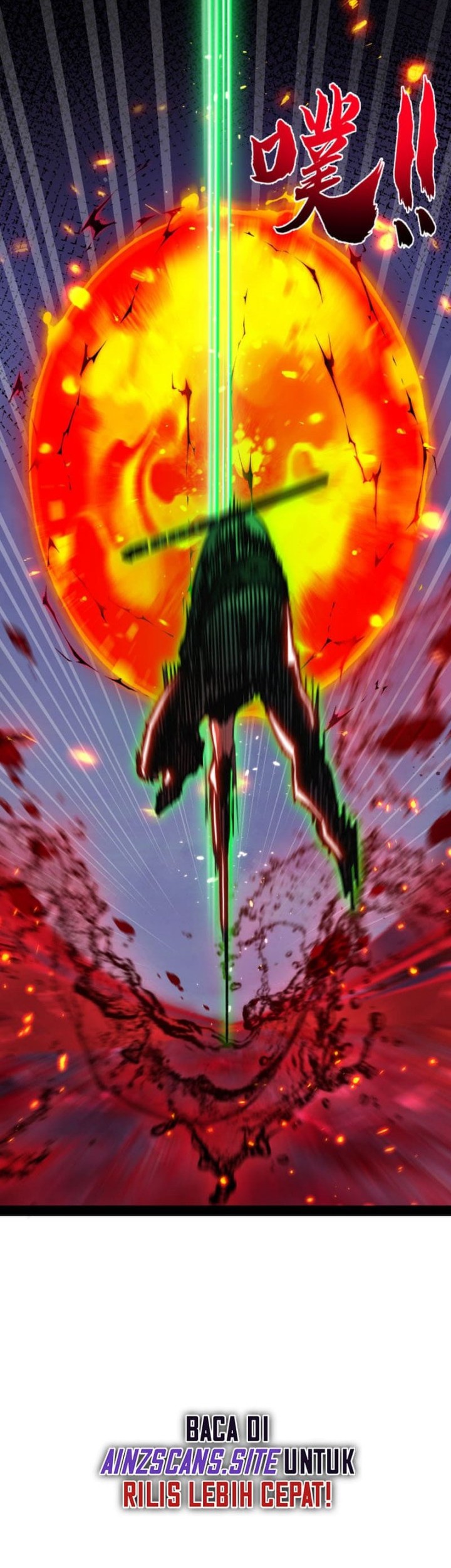 Moon Slayer Chapter 11 Gambar 10