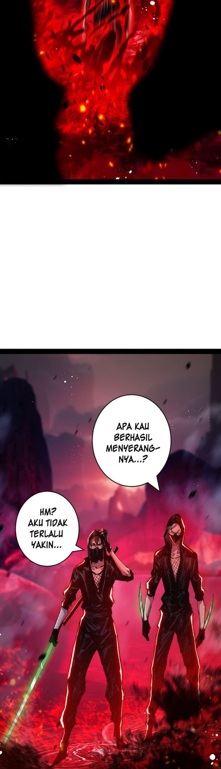Moon Slayer Chapter 11 Gambar 13